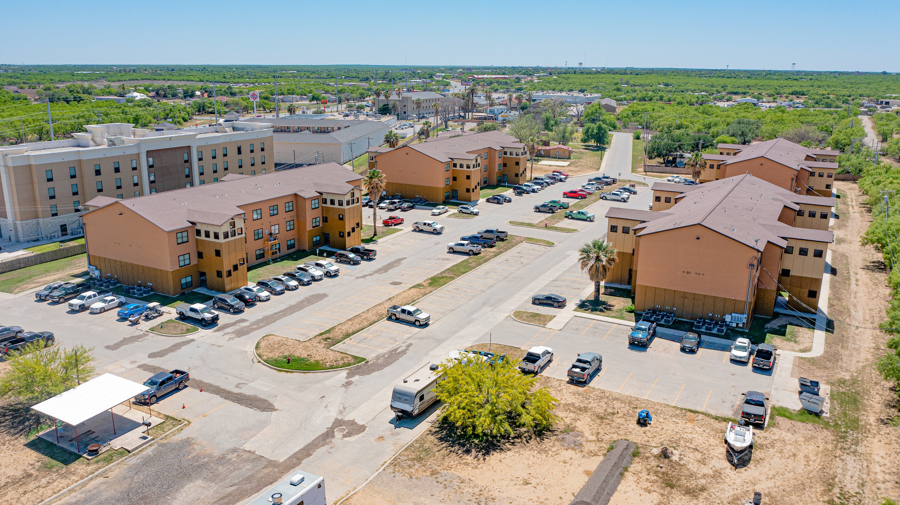 La Villita Apartments Carrizo Springs, TX